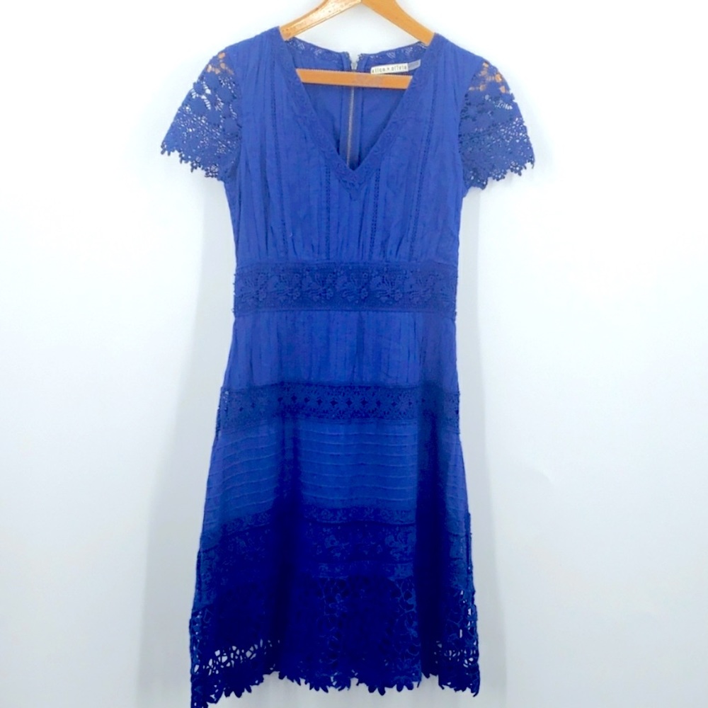 Alice + Olivia Dress